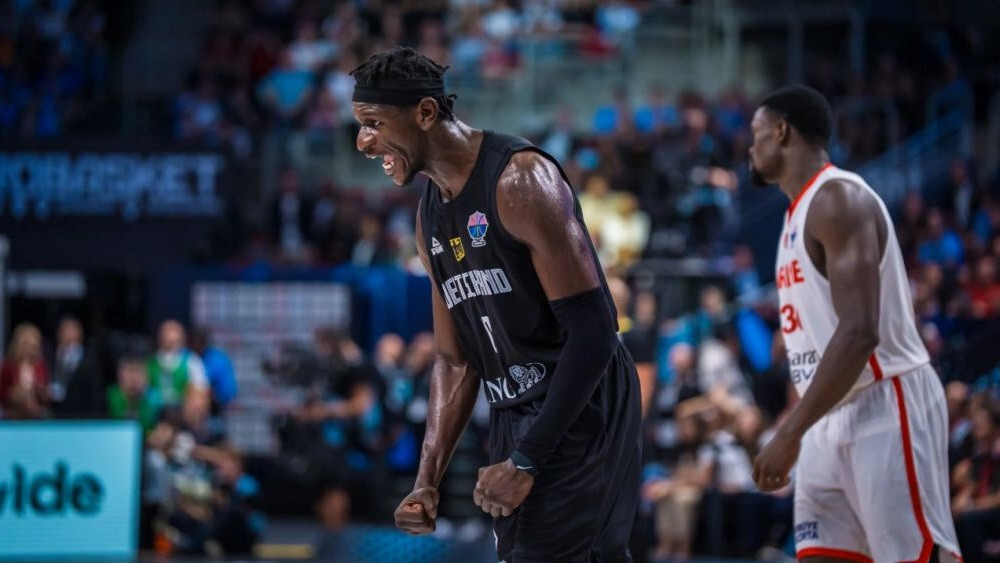 “EuroBasket 2025” fināls Vācijā un Turcijā sarūpējis iespaidīgus TV reitingus