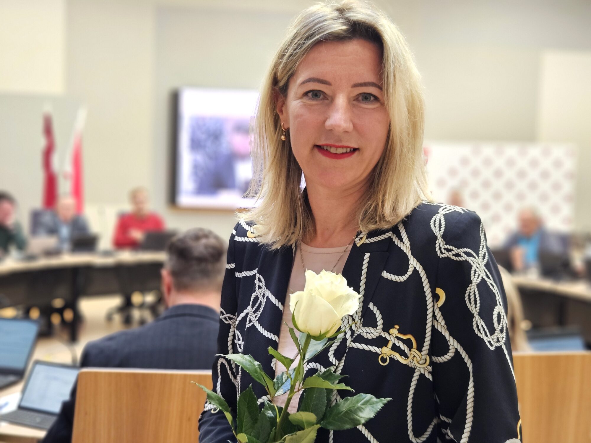 Par Grobiņas Mūzikas un mākslas skolas  direktori apstiprināta izglītības darbiniece Zane Rence
