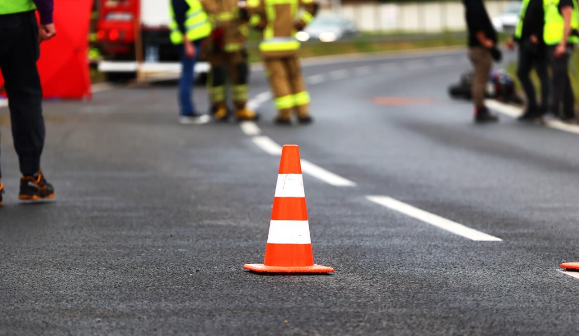 Pirmdien ceļu satiksmes negadījumos cietuši 11 cilvēki