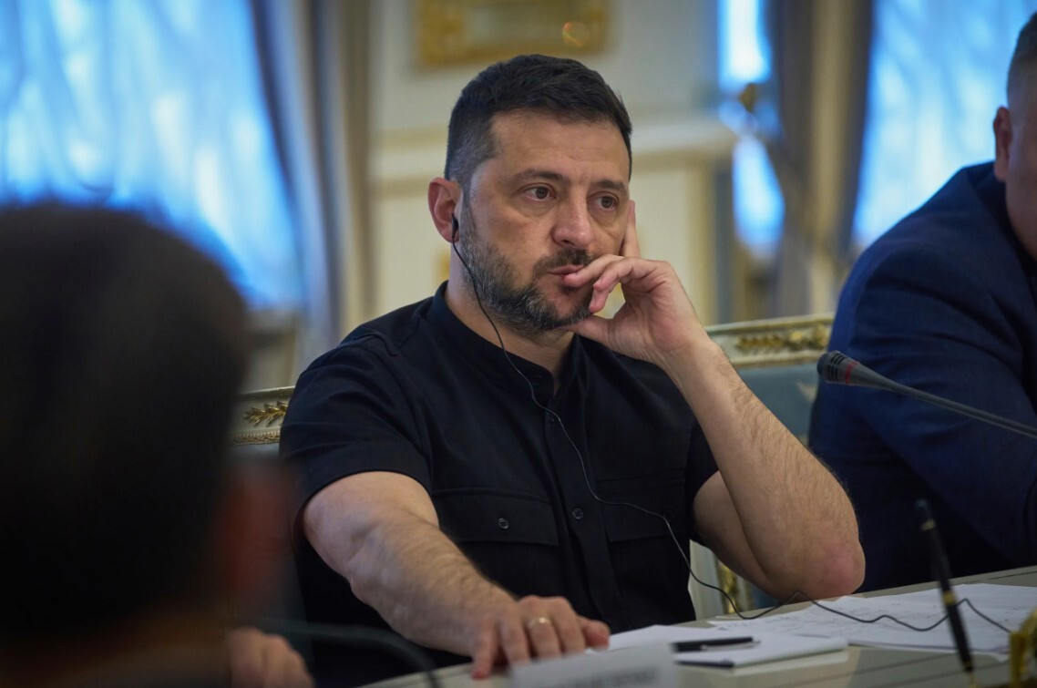 Zelenskis: Efektīvākās sankcijas ir triecieni Krievijas naftas rūpniecības objektiem