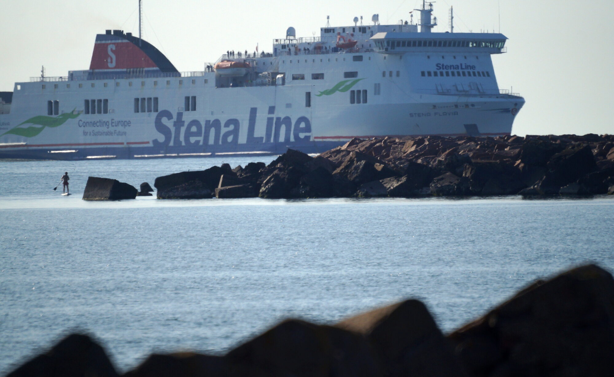 “Stena Line” pērk “Terrabalt”, Ozoliņš aiziet