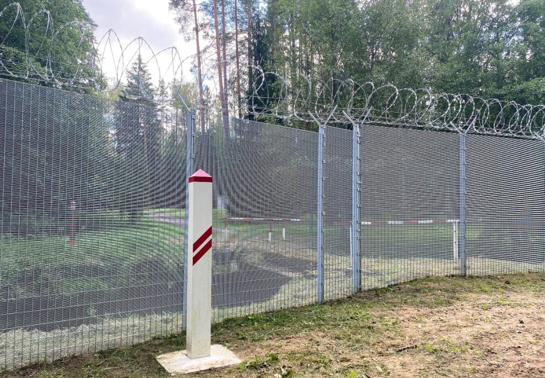 Drošības apsvērumu dēļ Latvijā liedz ieceļot 14 ārzemniekiem