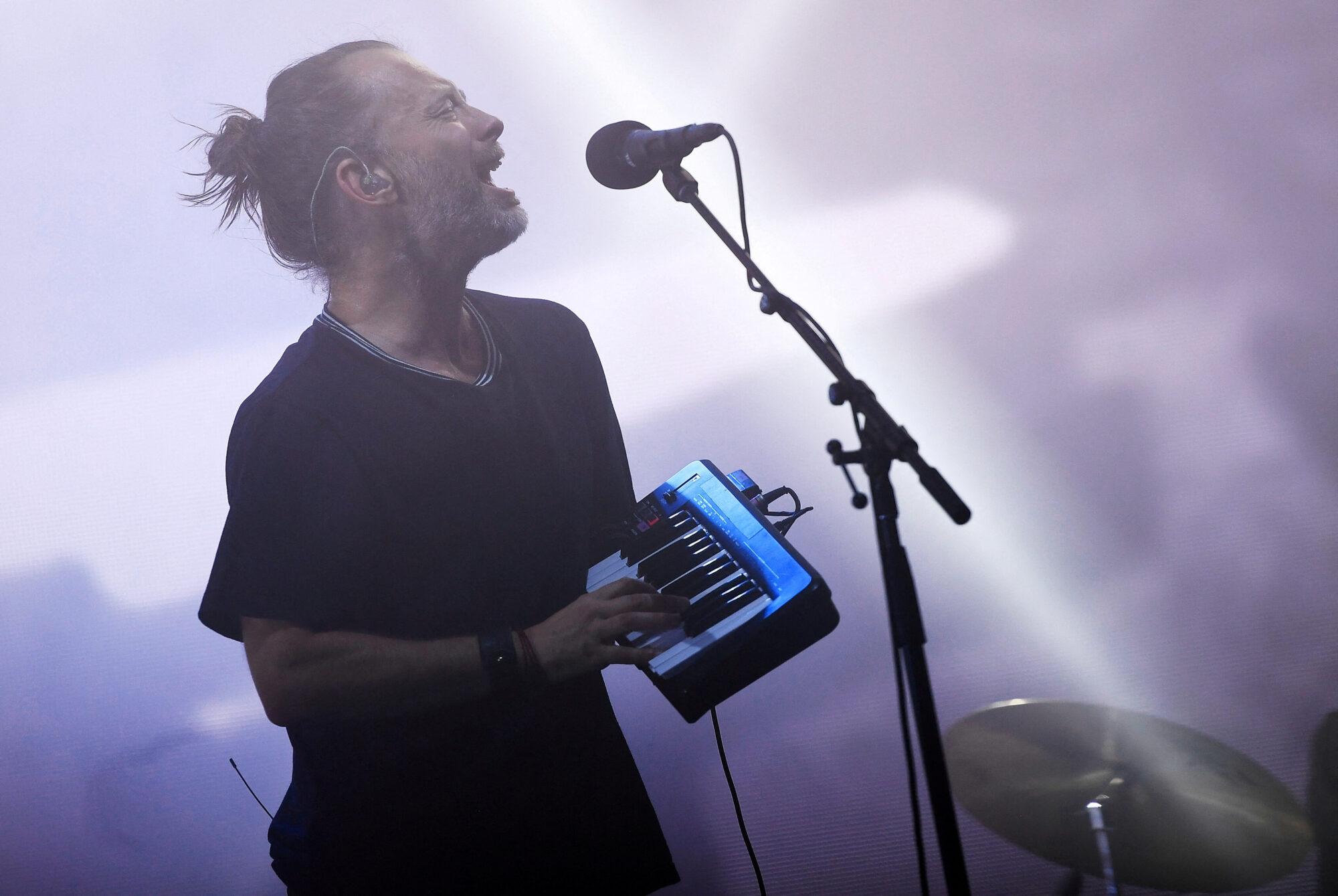 Britu rokgrupa “Radiohead” paziņojusi par savu pirmo turneju septiņu gadu laikā