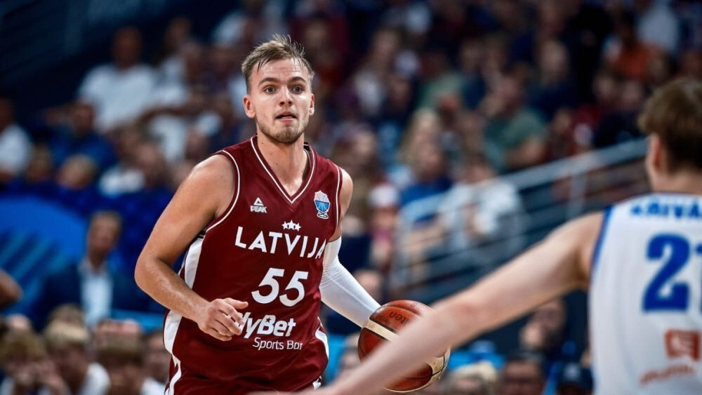 Artūrs Žagars: Gribējām parādīt sev un līdzjutējiem, ka varam spēlēt labu basketbolu