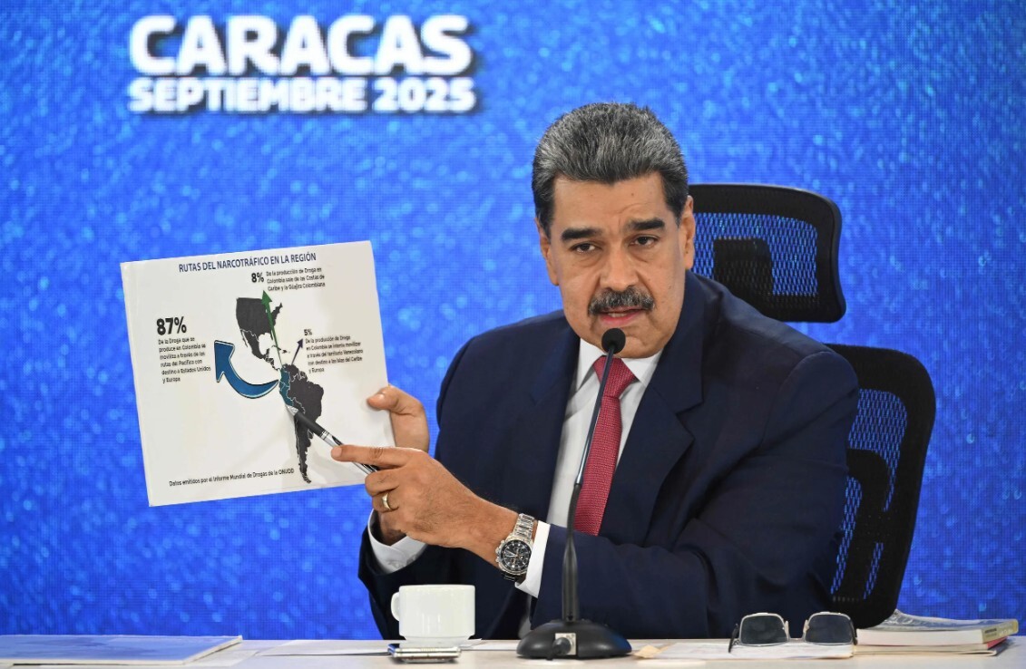 ASV noraida Venecuēlas prezidenta Nikolasa Maduro aicinājumu uz sarunām