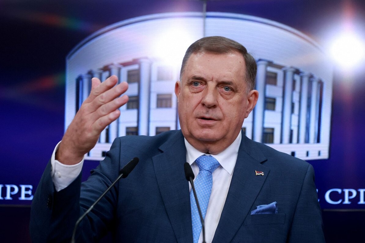 Bosnijas Serbu Republikas parlaments atsauc iebildumus pret prezidenta vēlēšanām