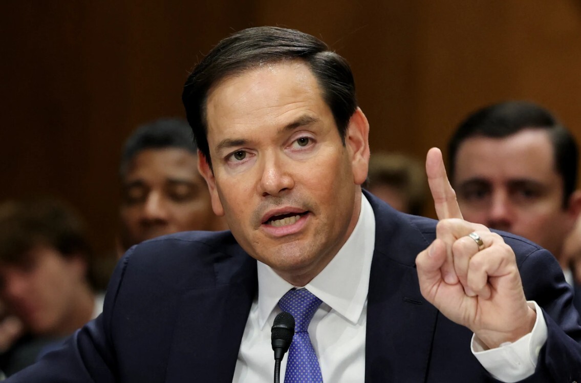Rubio sola Izraēlai nelokāmu atbalstu karā ar “Hamās”