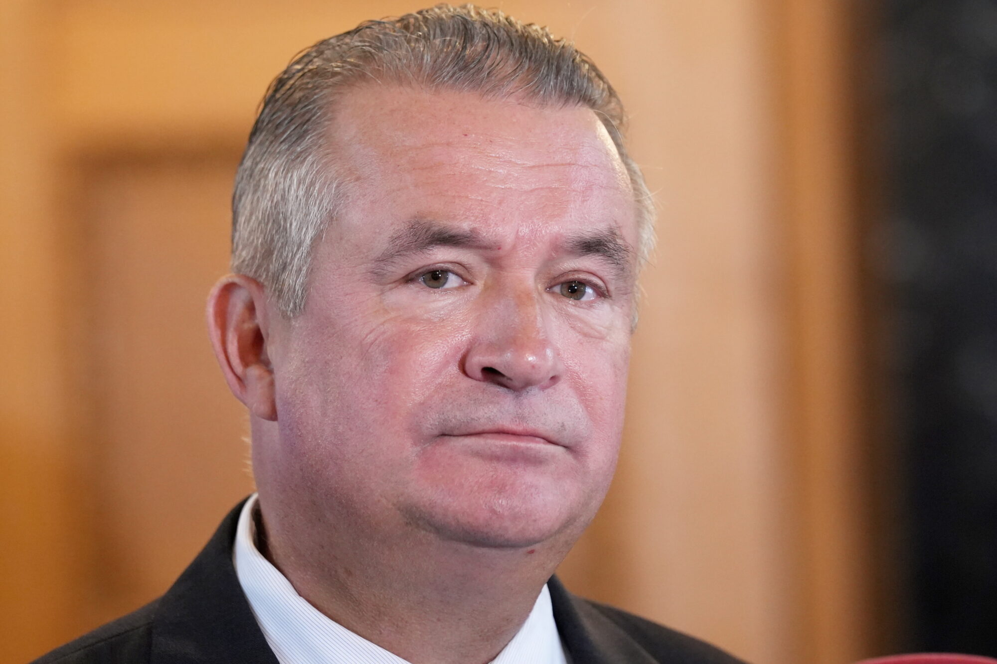 ASV kongresmenis Beikons kritizē atbalsta samazināšanu Baltijas valstīm
