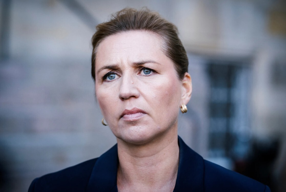 Frederiksena: Dānija gatava darīt visu, lai vienotos ar ASV