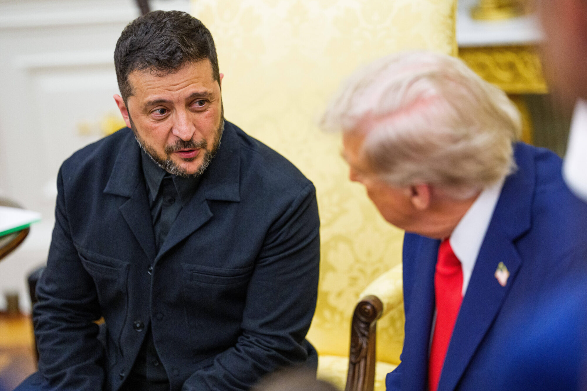 Zelenskis: Putins cenšas apmānīt Trampu un meklē izeju no izolācijas