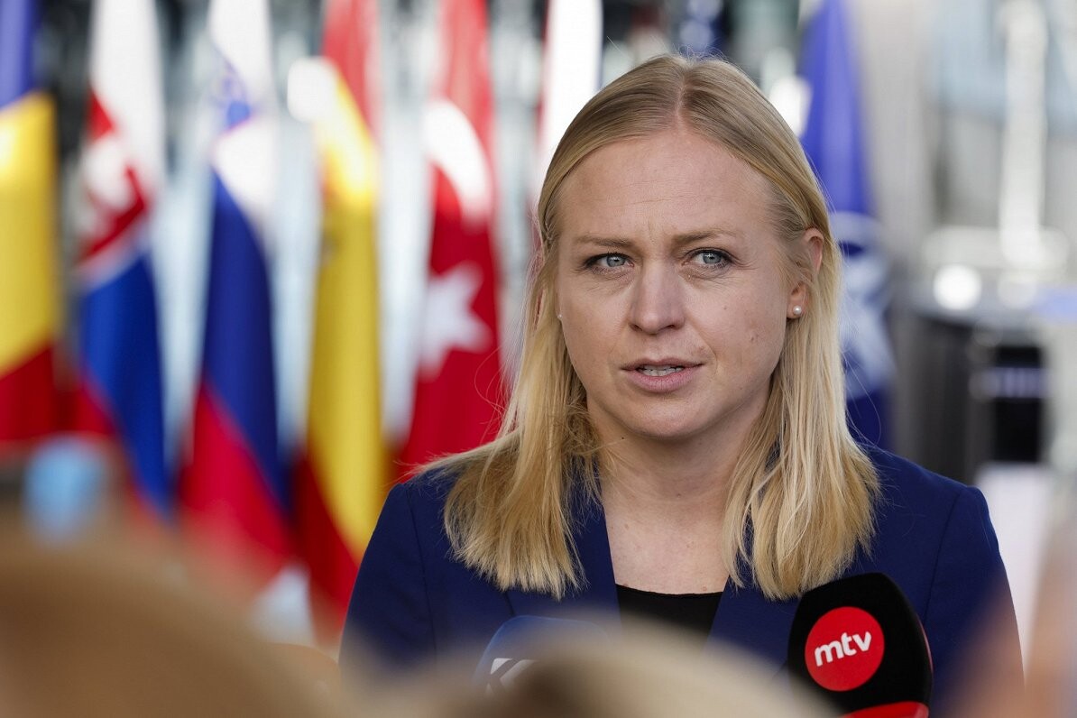 Somijas ministre: Putina problēmu nedrīkst risināt uz Ukrainas rēķina