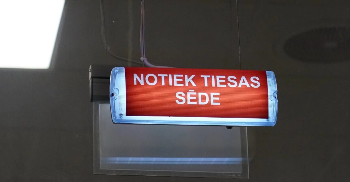 Bijušajam “Baltnews” satura veidotājam par ES sankciju pārkāpšanu piespriež 8140 eiro naudas sodu