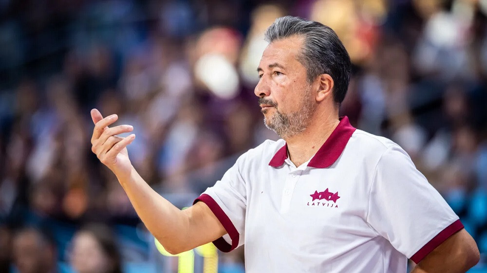 Banki kļūst par Itālijas basketbola izlases galveno treneri