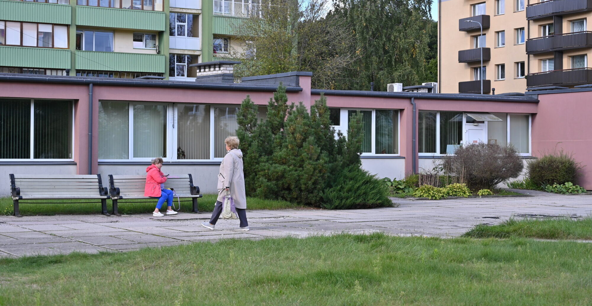 Telpu strīds un atkāpusies valde – Liepājas pensionāru biedrība uz izjukšanas sliekšņa
