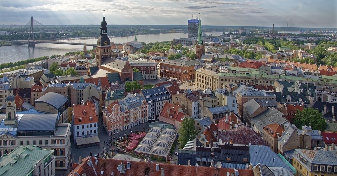Rīga viedo pilsētu indeksā pakāpusies par 13 vietām