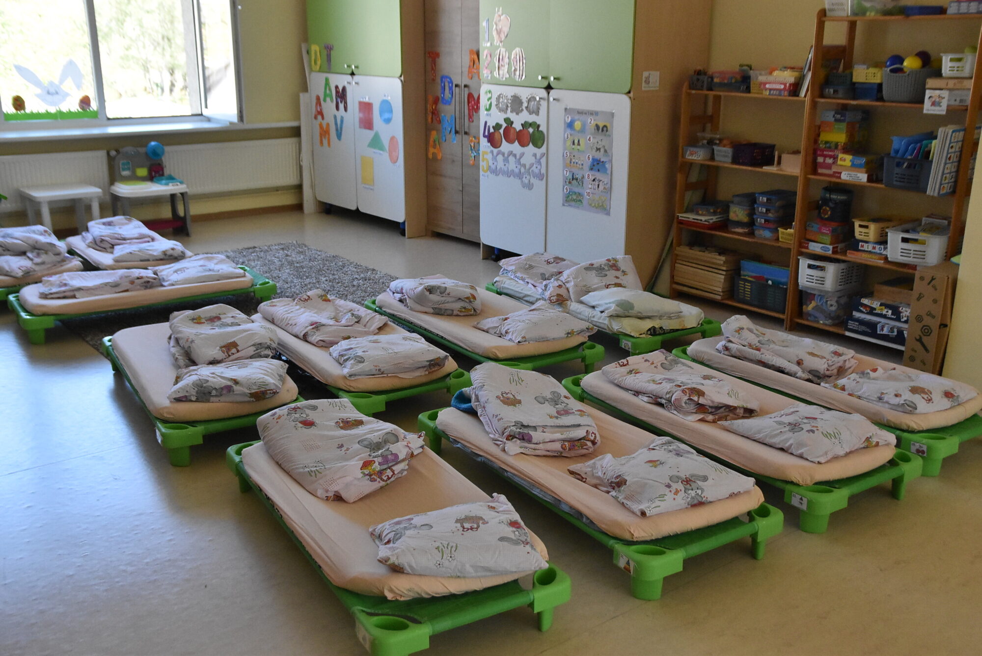 Drošība, vide, pedagogi – kas jāzina, pirms izvēlēties pirmsskolu savam bērnam
