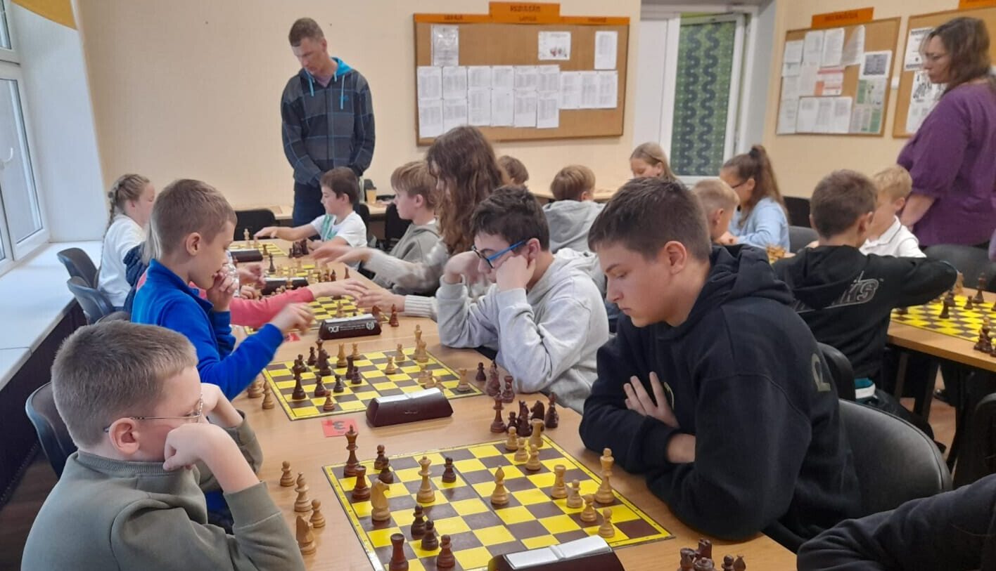 Liepājas šahisti izcīna godalgas