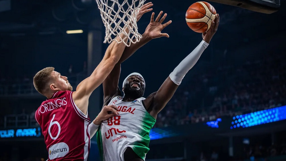 Video: Kristaps Porziņģis: “No rīta jutu, ka metiens kļuvis labāks”