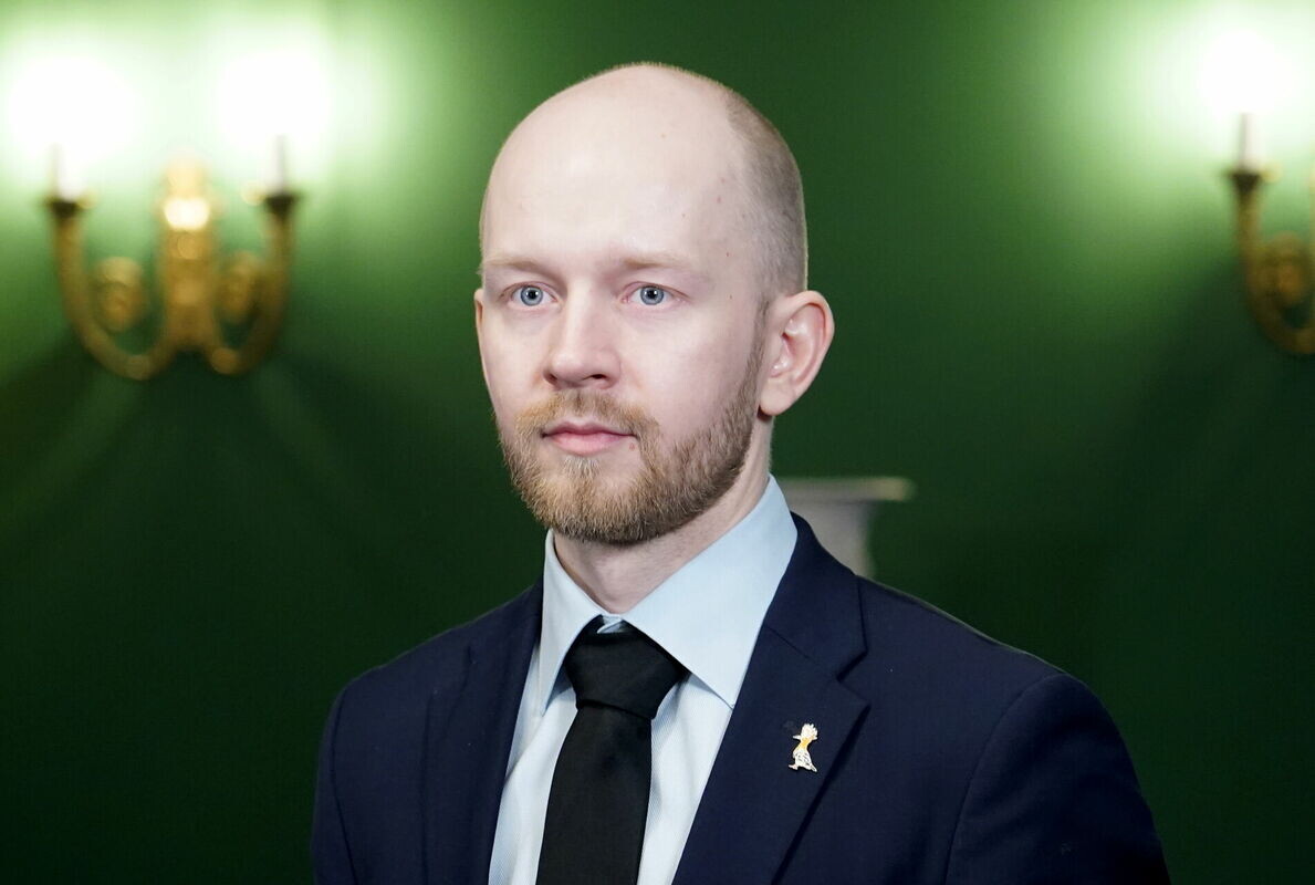 “Progresīvo” premjera amata kandidāts būs Šuvajevs