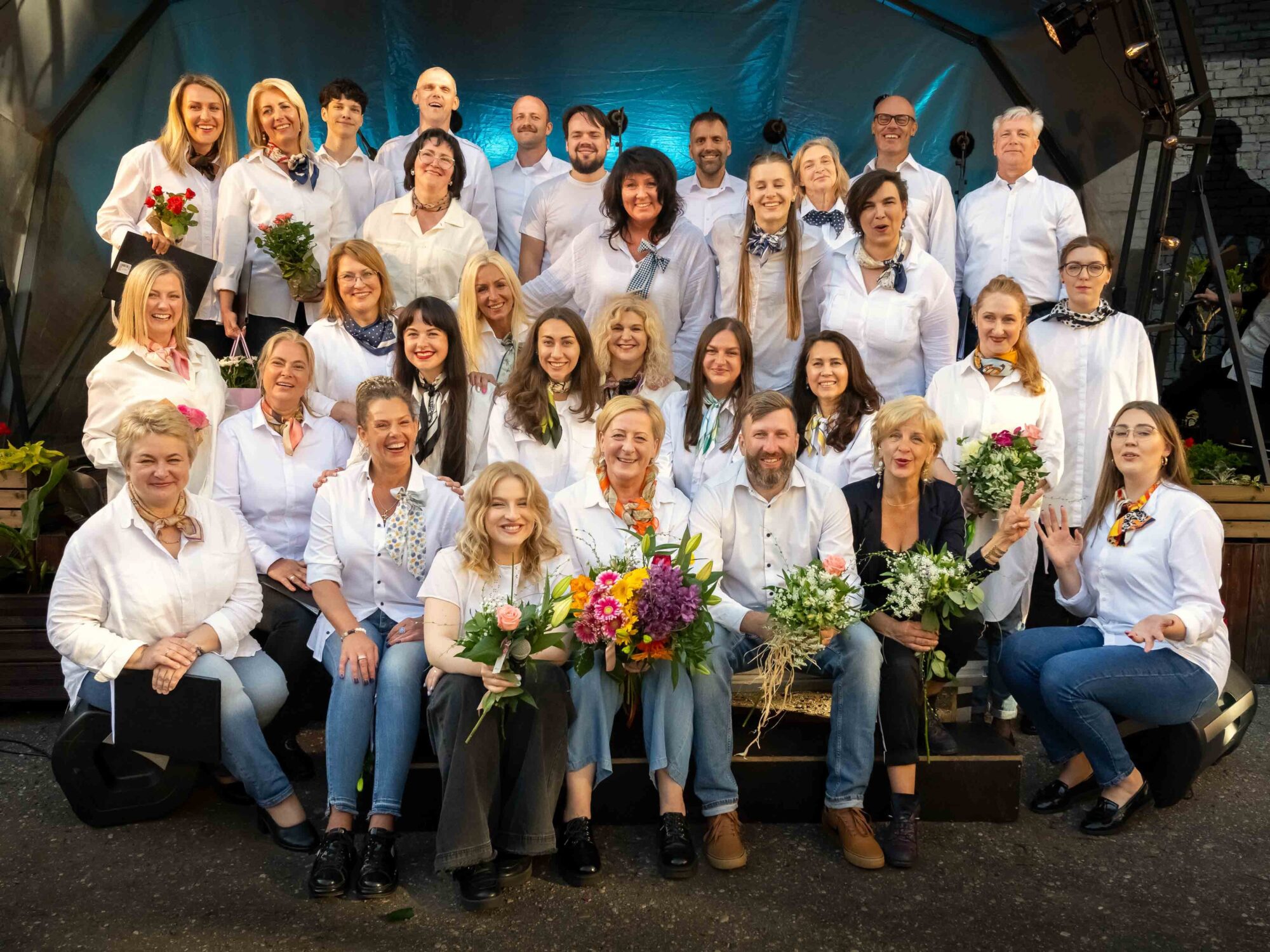 Koncertcikls “Laika gadalaiki” noslēgsies Liepājas teātrī