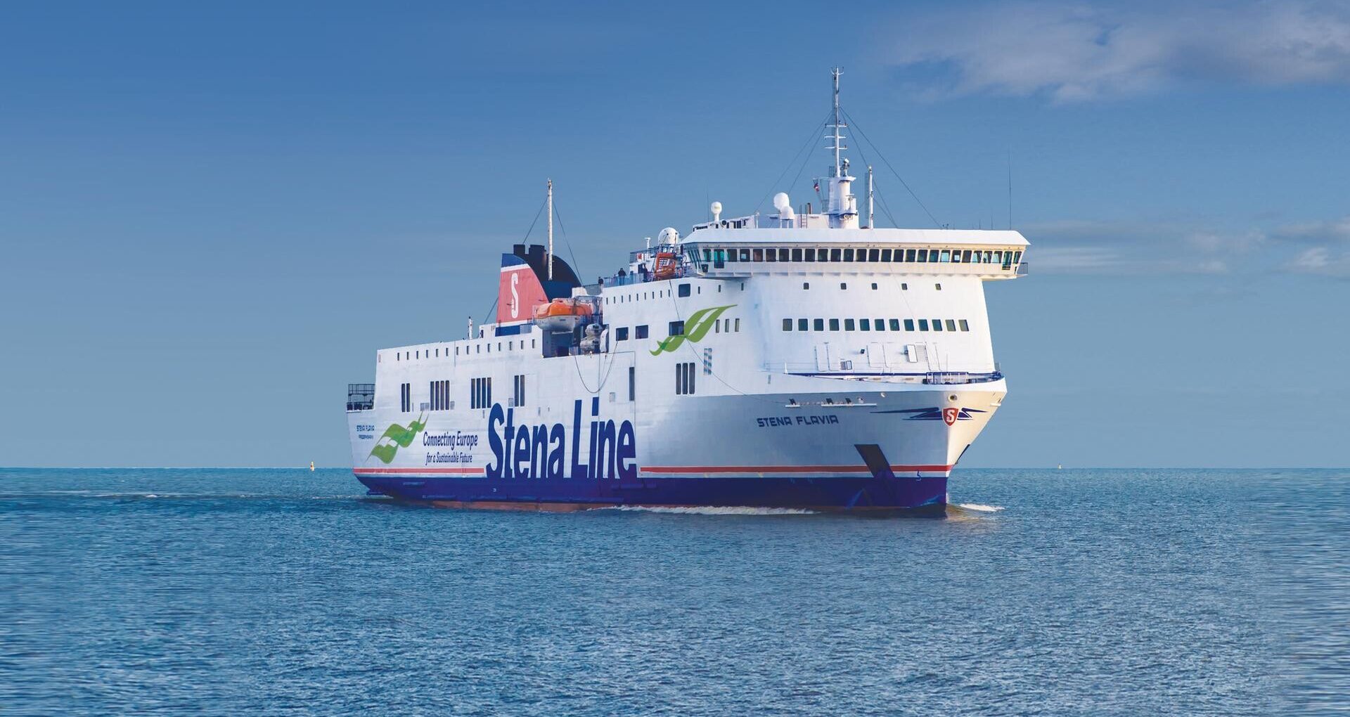 Pēc tehnisku problēmu novēršanas “Stena Line” prāmji maršrutā Liepāja-Trāveminde regulāri atsāks kursēt piektdien un sestdien