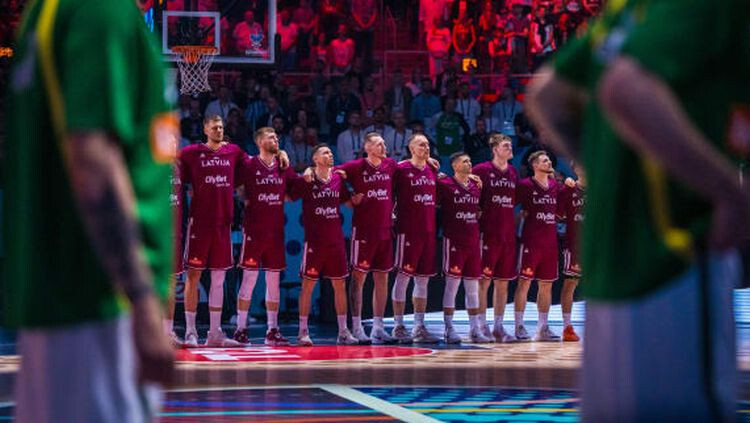 Latvija Eiropas čempionātā savās mājās finišē 12. vietā