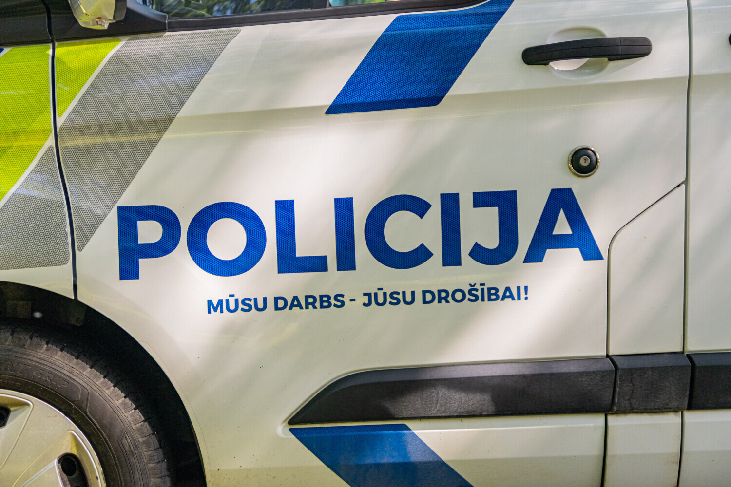 Trešdien ceļu satiksmes negadījumos cietuši 12 cilvēki