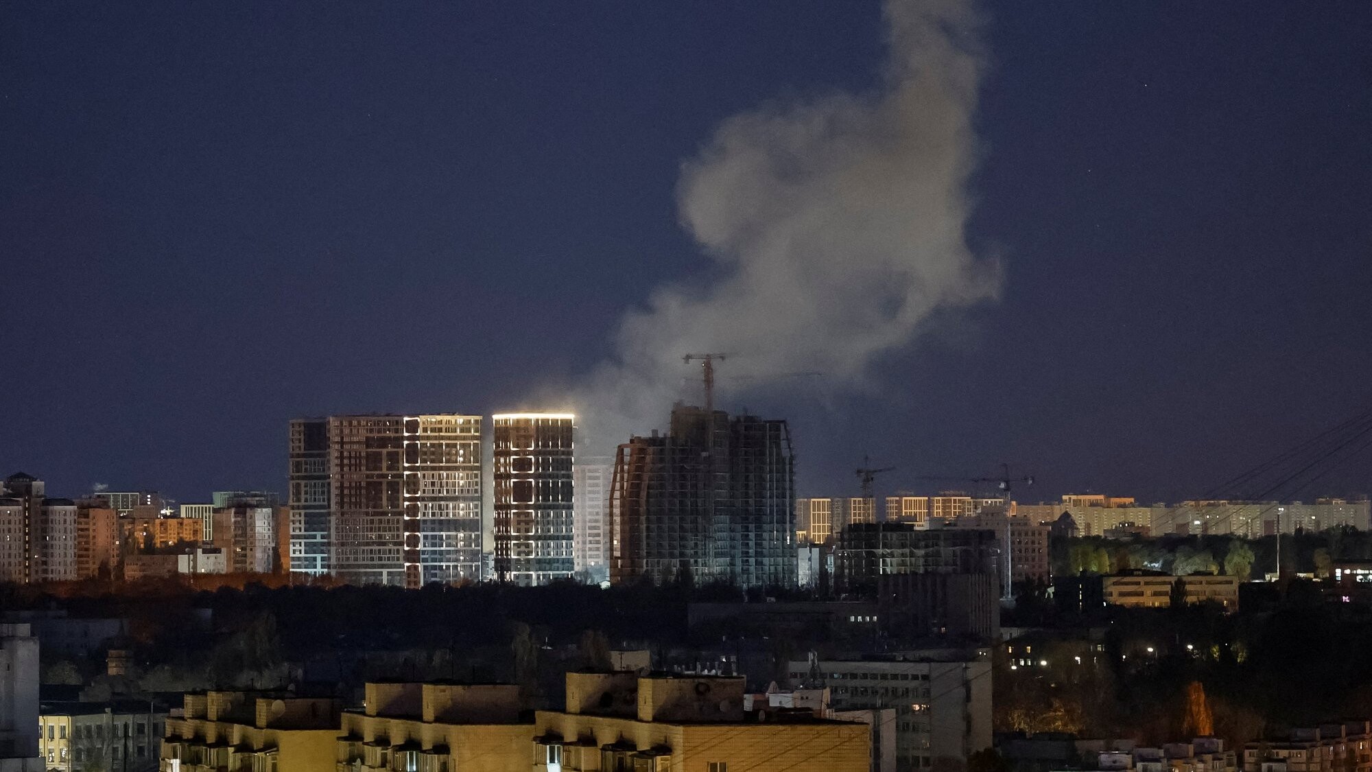 Krievi uz Ukrainu raidījuši 176 lidrobotus