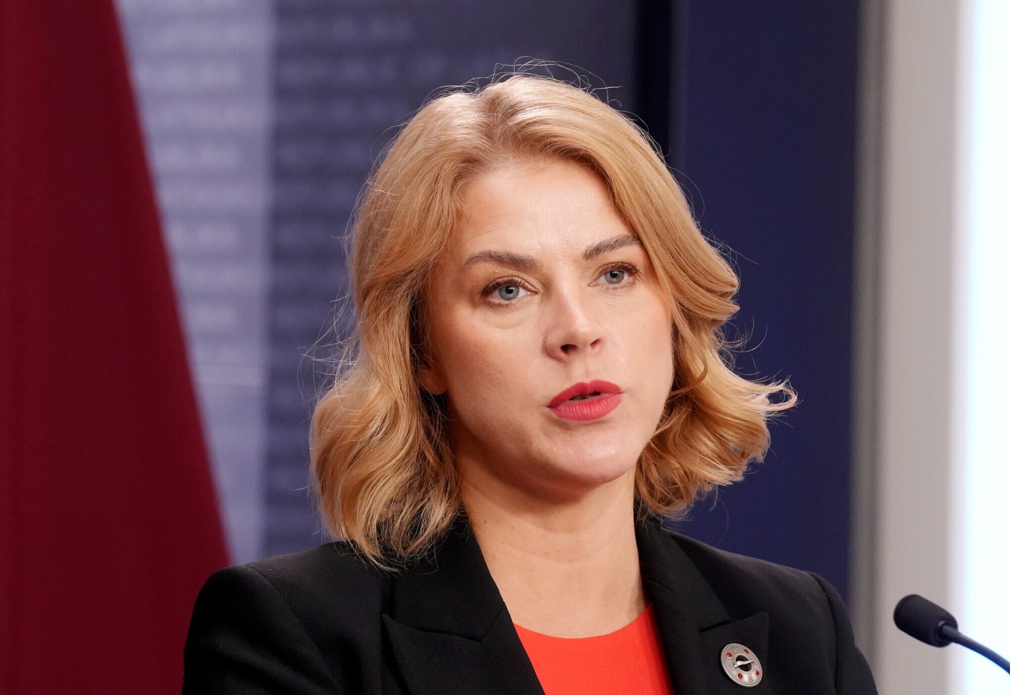 Siliņa konsultēsies ar savu partiju un ZZS par turpmāko rīcību