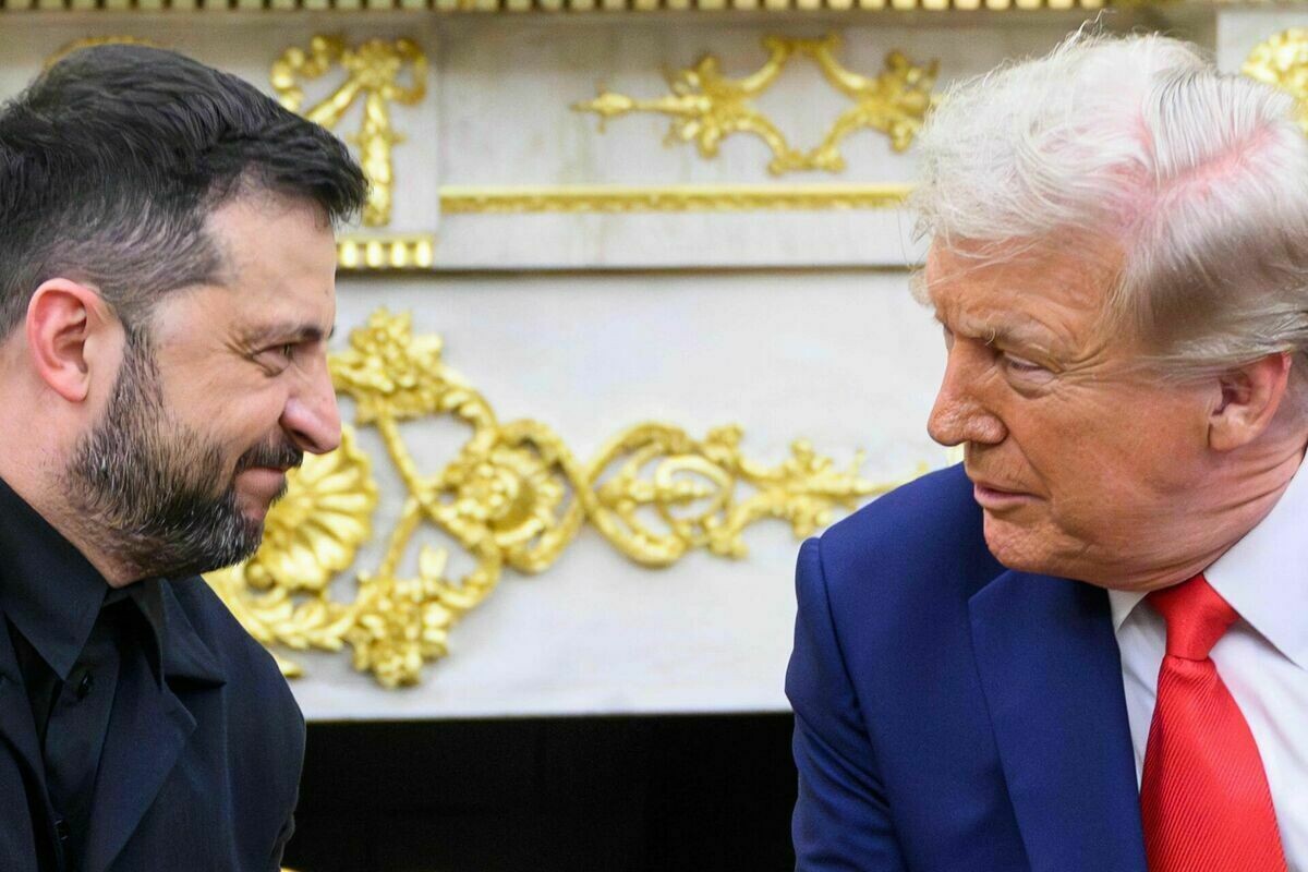 Laikraksts: Zelenskis lūdzis Trampam raķetes “Tomahawk”