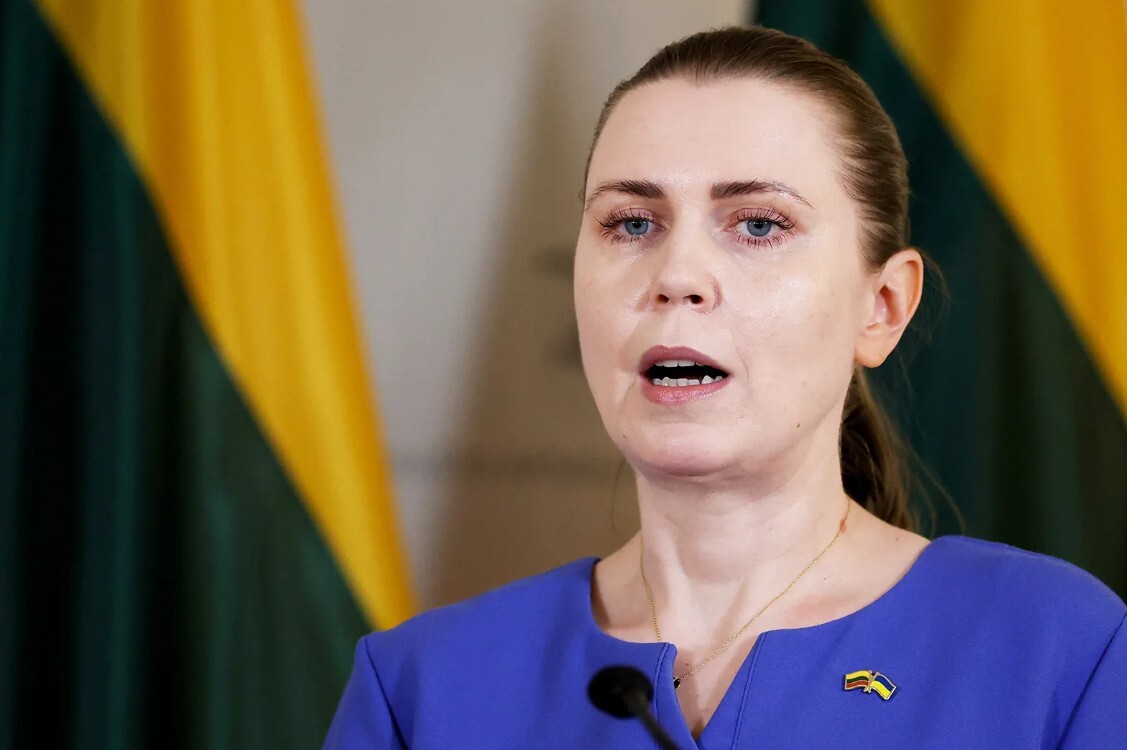 Lietuvas ministre: Mācībās “Zapad” liela uzmanība pievērsta dronu izmantošanai