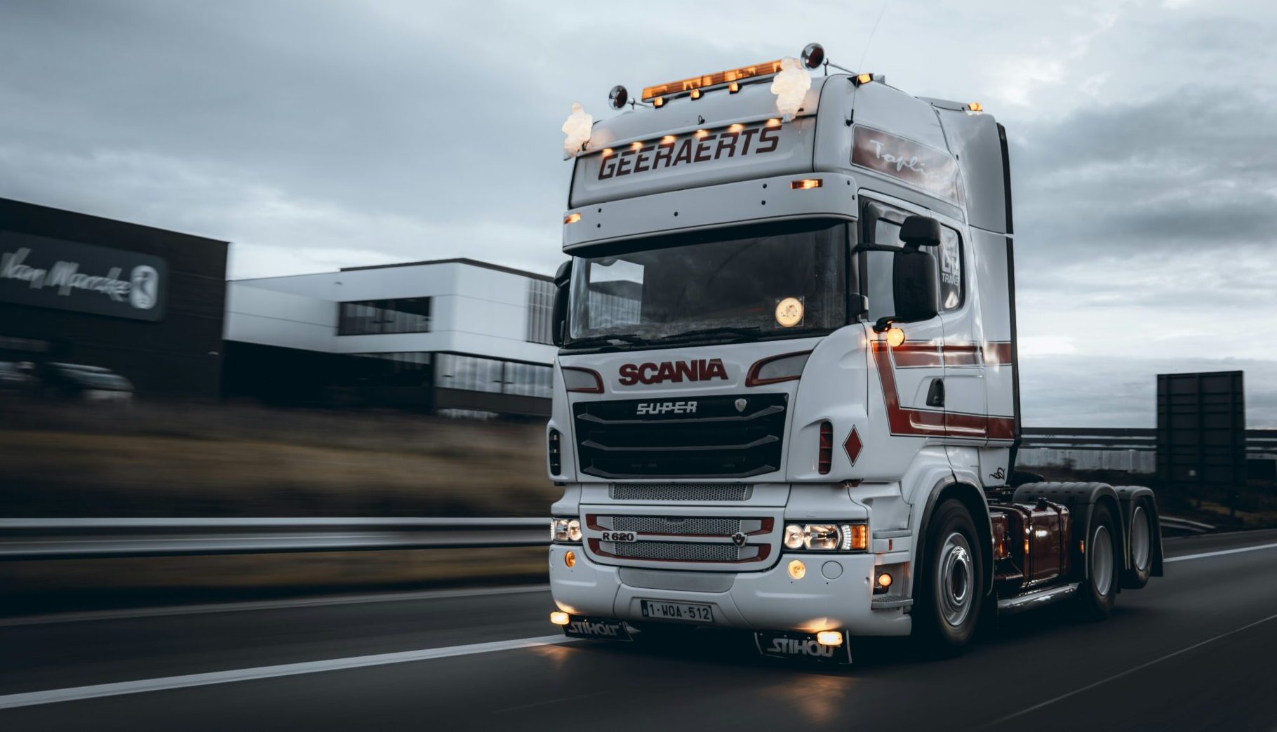 “Scania” Zviedrijā likvidēs 750 darbavietas