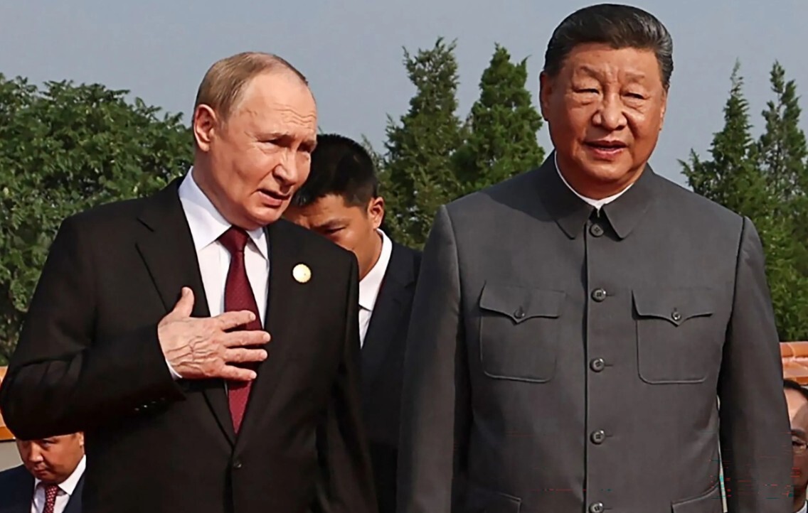 Putins un Sji paraksta aptuveni 20 vienošanās