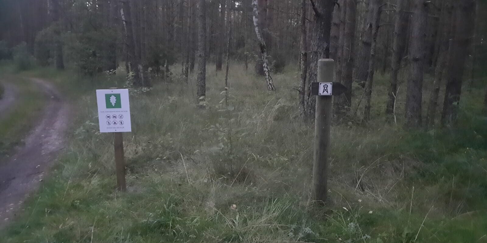 Iedzīvotājs satraukts: Vai par braukšanu uz savu īpašumu Papē var sodīt?
