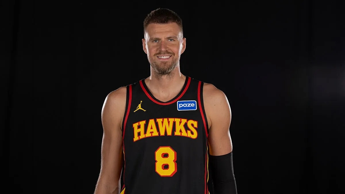 Porziņģa pārstāvētā “Hawks” aizvadīs pirmo NBA pārbaudes spēli