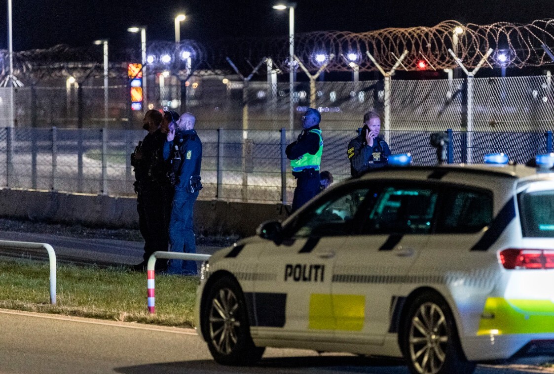 Kopenhāgenas un Oslo lidostas slēgtas neidentificētu dronu dēļ