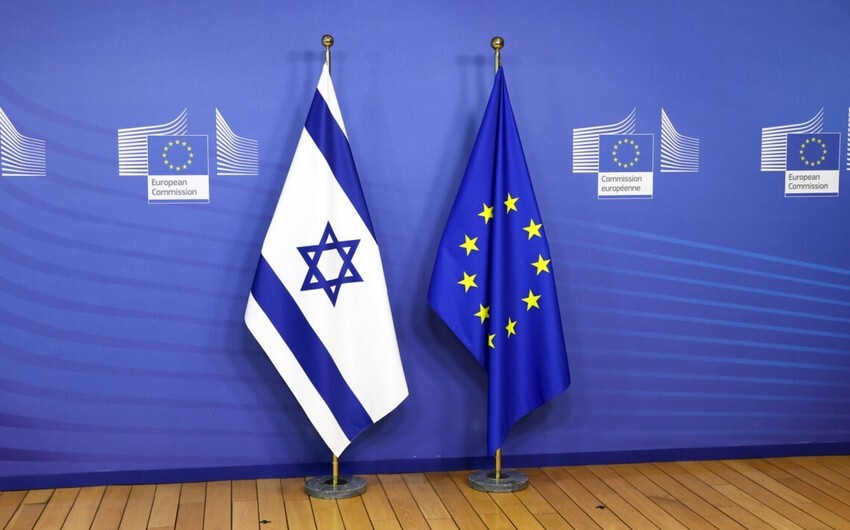 EK trešdien nāks klajā ar jaunu ierosinājumu Izraēlas sankcijām