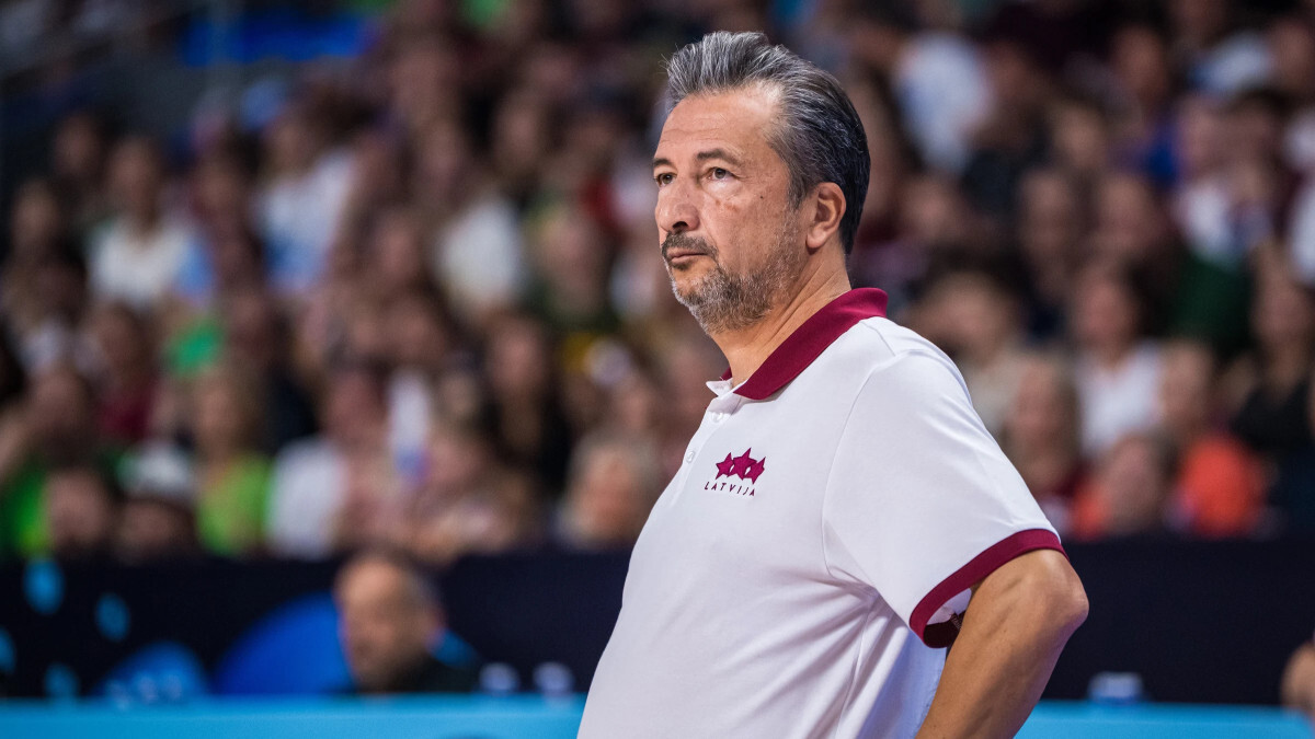 Medijs: Luka Banki varētu kļūt par Itālijas izlases galveno treneri