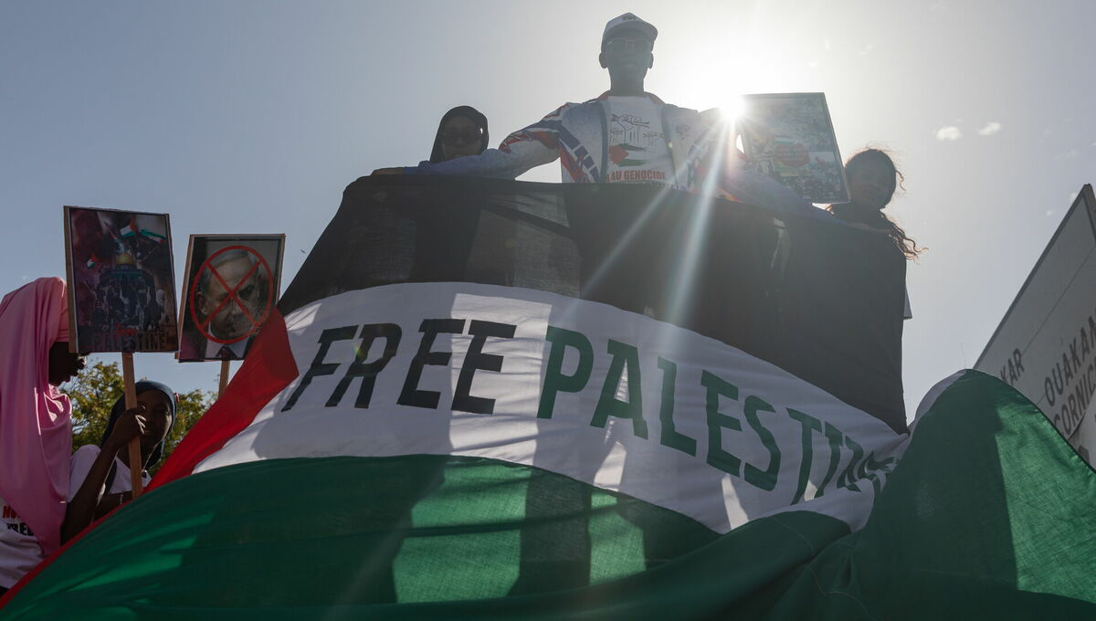 ASV: Palestīnas valsts atzīšana ir izrādīšanās