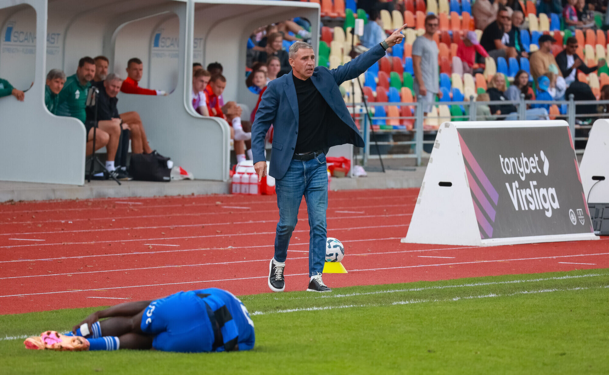 Pirms sezonas svarīgākā nogriežņa FK “Grobiņa” atvadās no Viktora Dobrecova