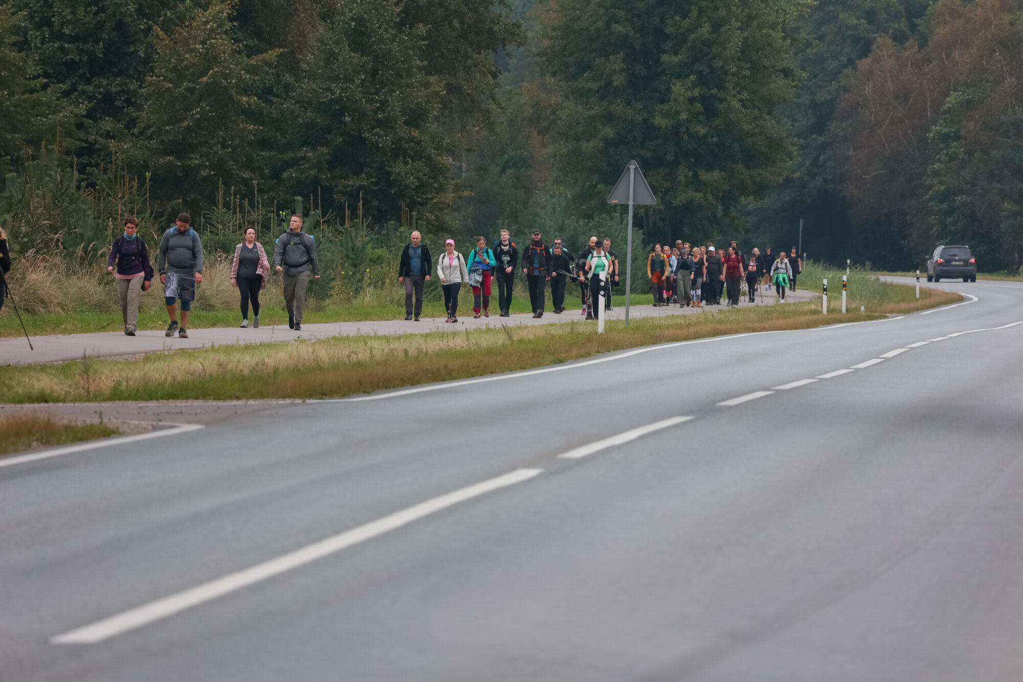 Jūnijā Kurzemē notiks pārgājienu festivāls “Atelpa”