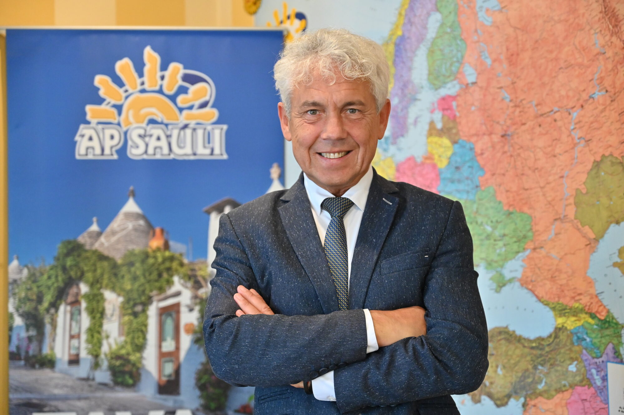 No viena autobusa līdz stabilai aģentūrai – “AP SAULI” Liepājā atzīmē 25 gadu jubileju