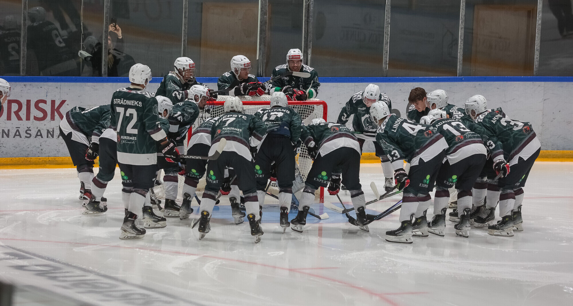 “Liepāja” savā laukumā uzņems Viļņas “Hockey Punks”