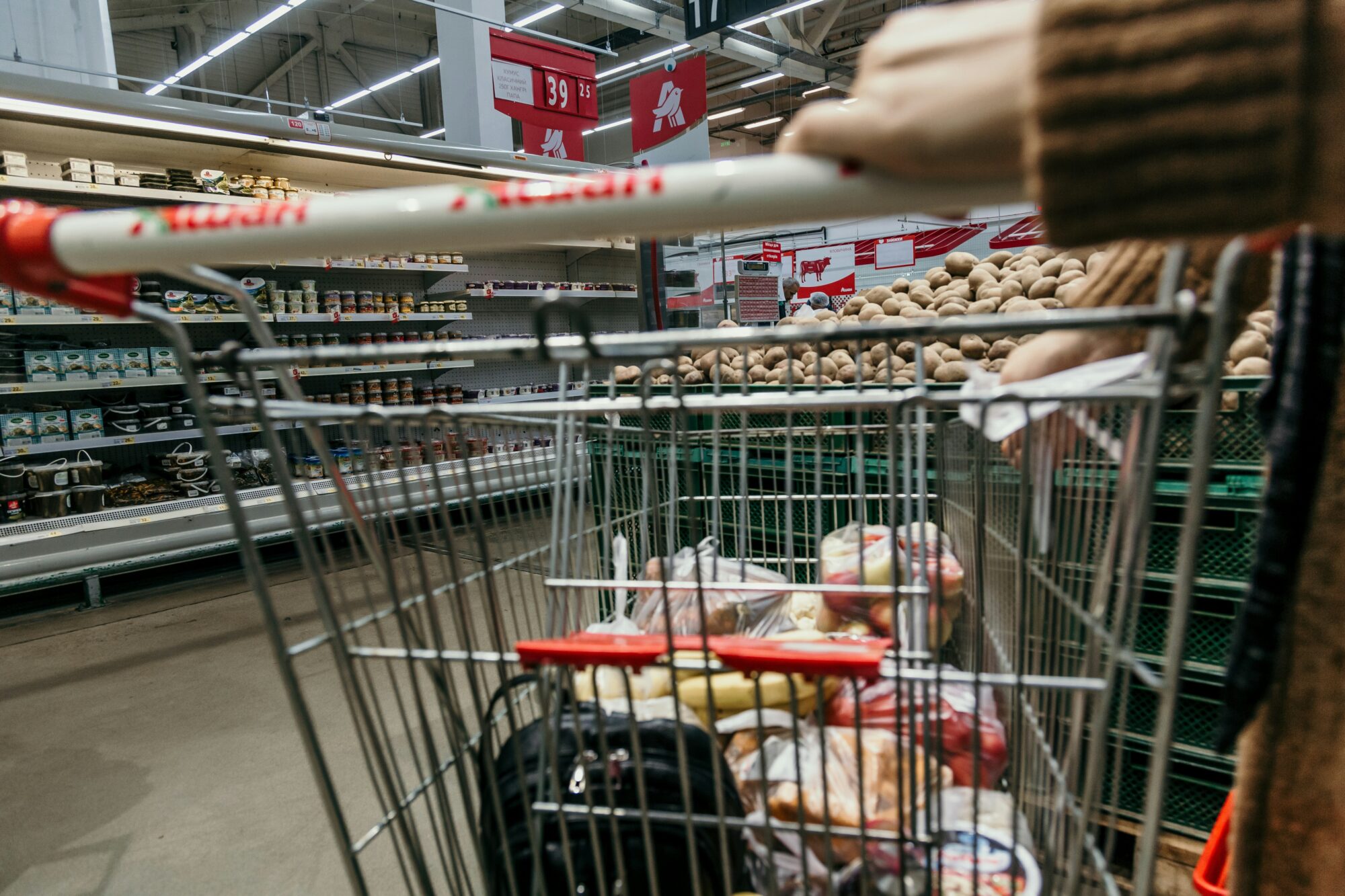 Mazumtirgotāji uzskata, ka PVN samazināšana nodrošinās zemākas cenas produktiem