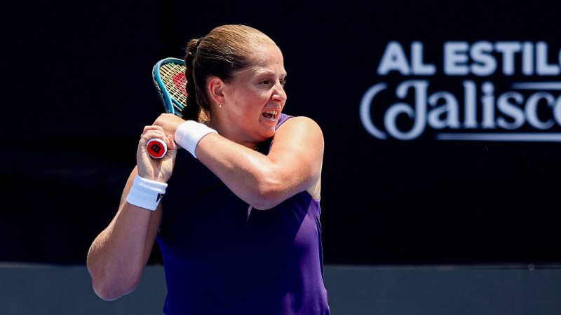 Ostapenko zaudējums Gvadalaharas “WTA 500” turnīra otrajā kārtā