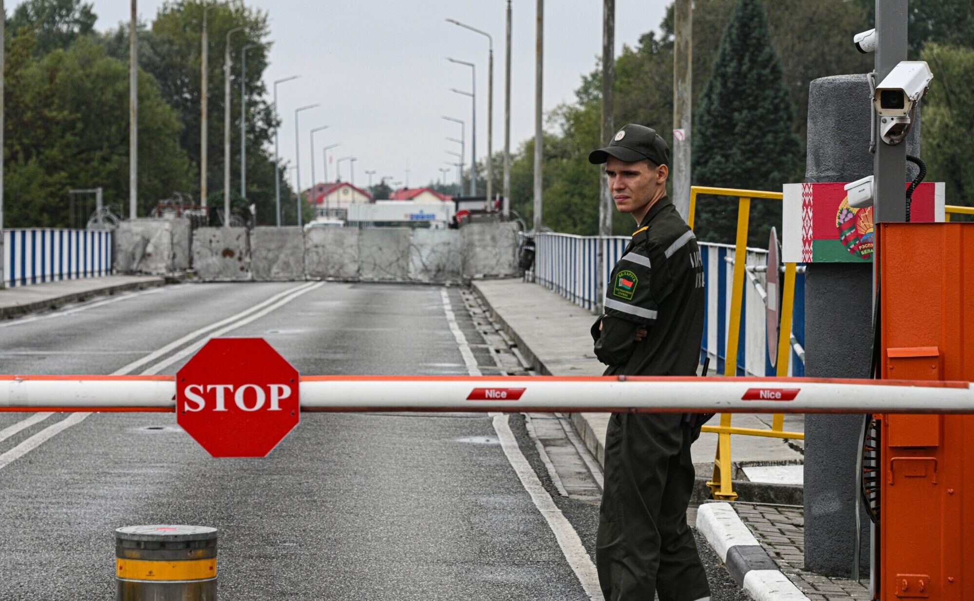 Polija atvērs robežu ar Baltkrieviju