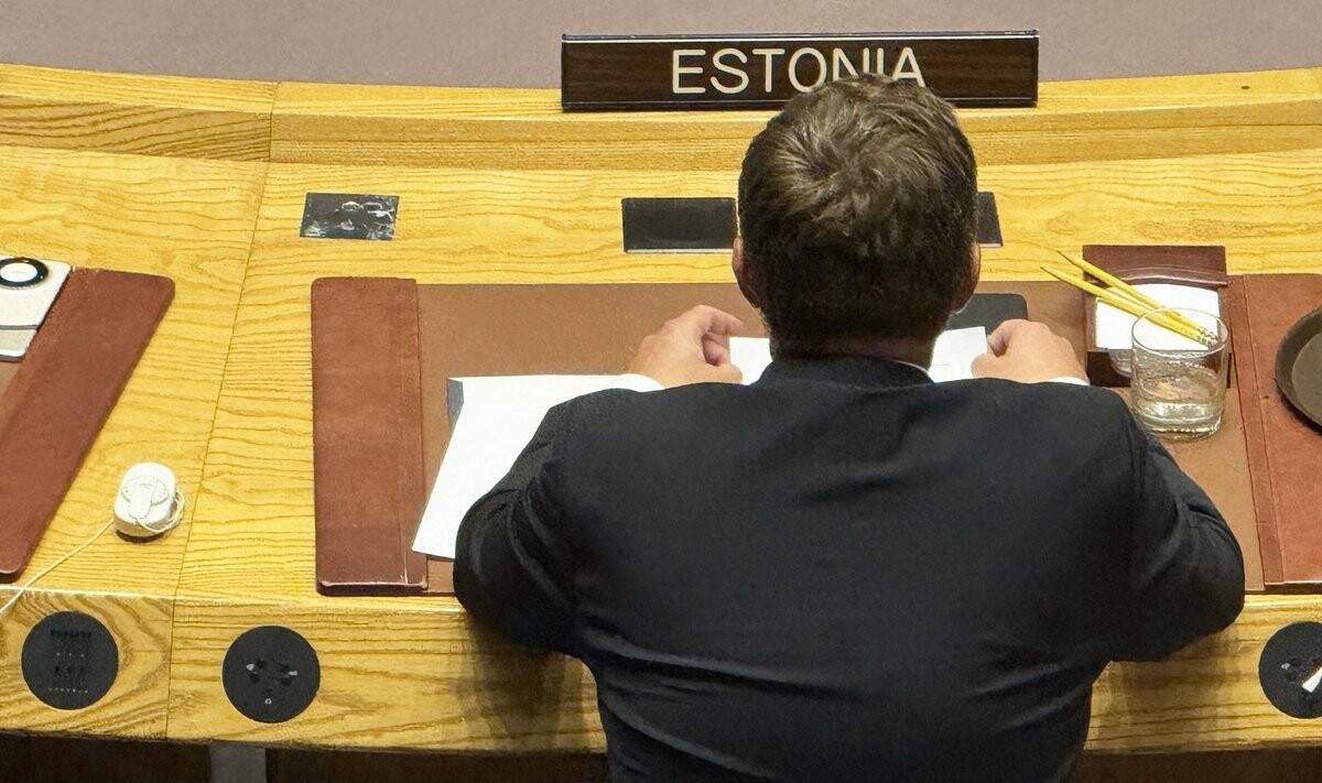 Igaunija ievēlēta ANO Cilvēktiesību padomē
