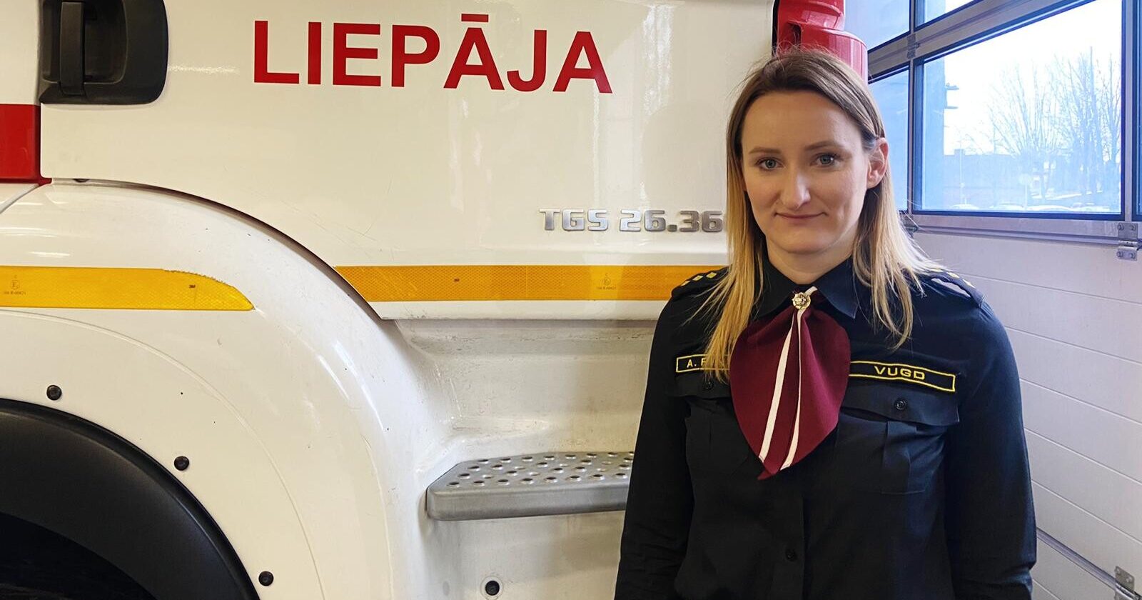 Agnese Finka: Dūmu detektors ir sargs un palīgs