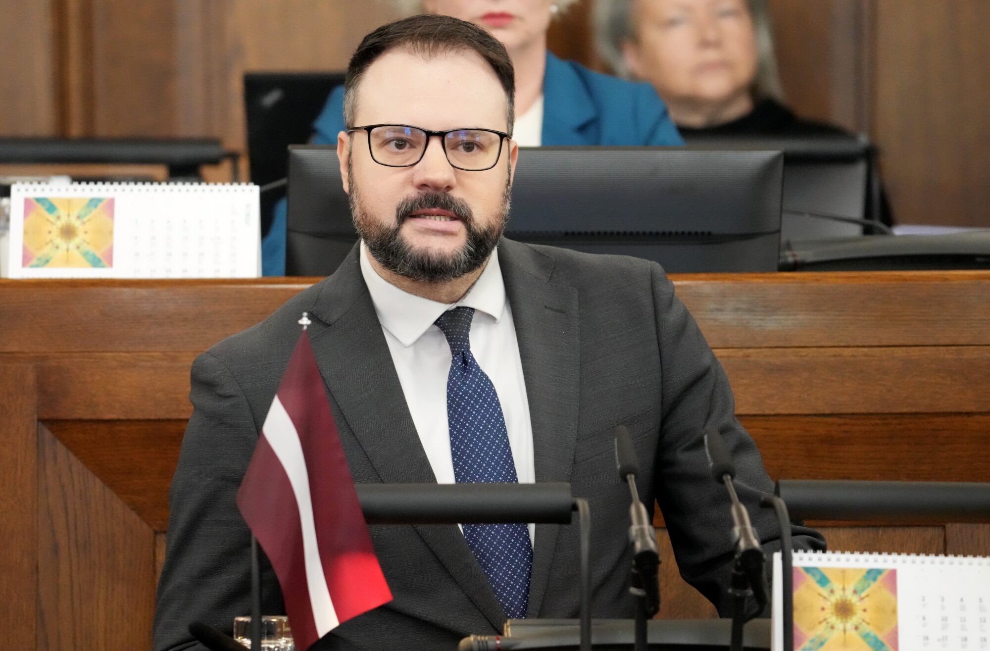 Briškens: Eiropai nebūtu jānonāk situācijā, kur tā spiesta atteikties no līderības klimata jomā