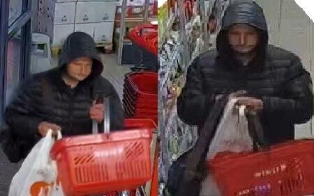 Policija Liepājā skaidro vīrieša identitāti